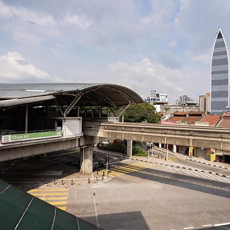 Hotel 28 Rapid Kuala Lumpur Luaran gambar