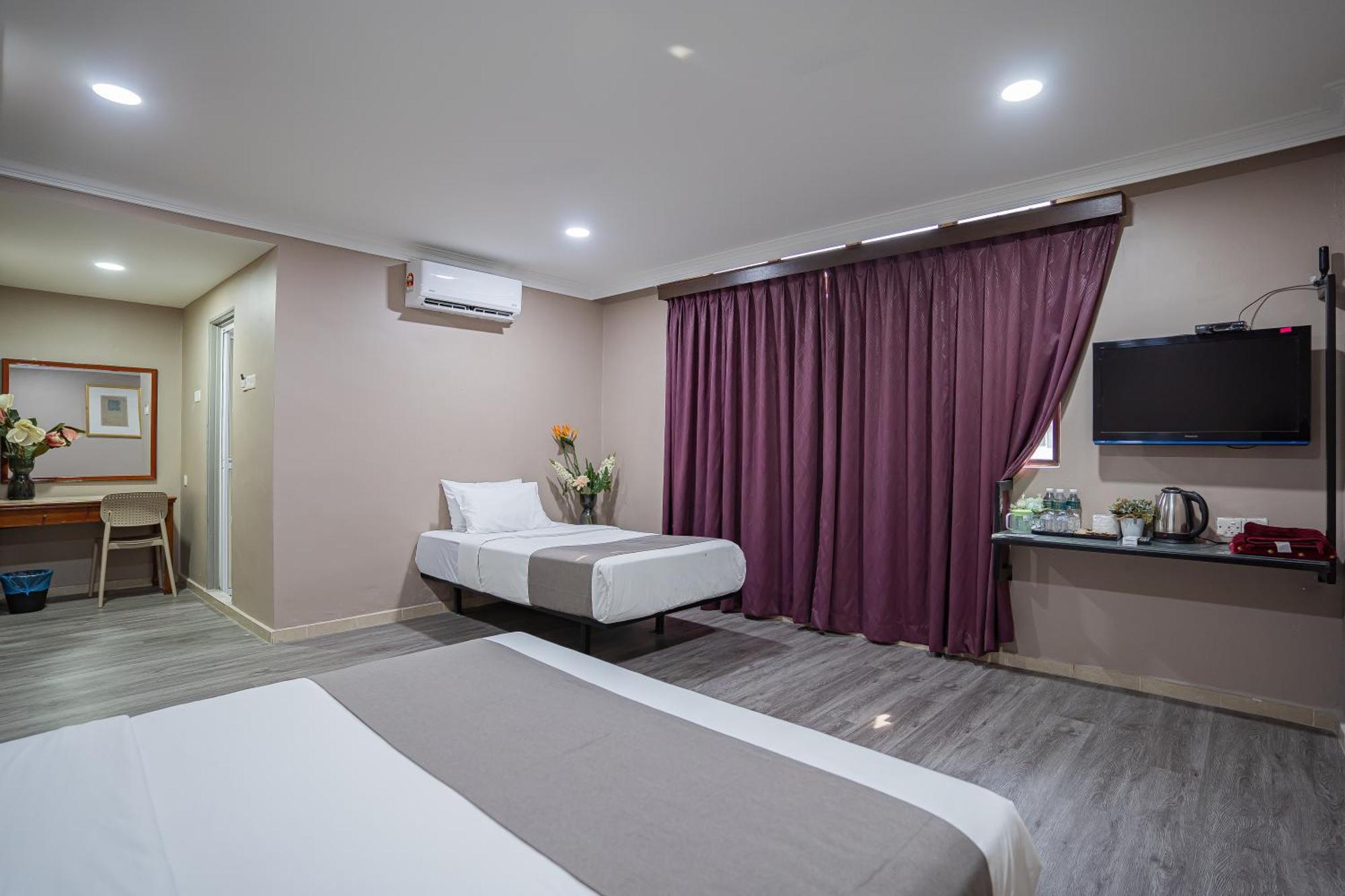 Hotel 28 Rapid Kuala Lumpur Luaran gambar