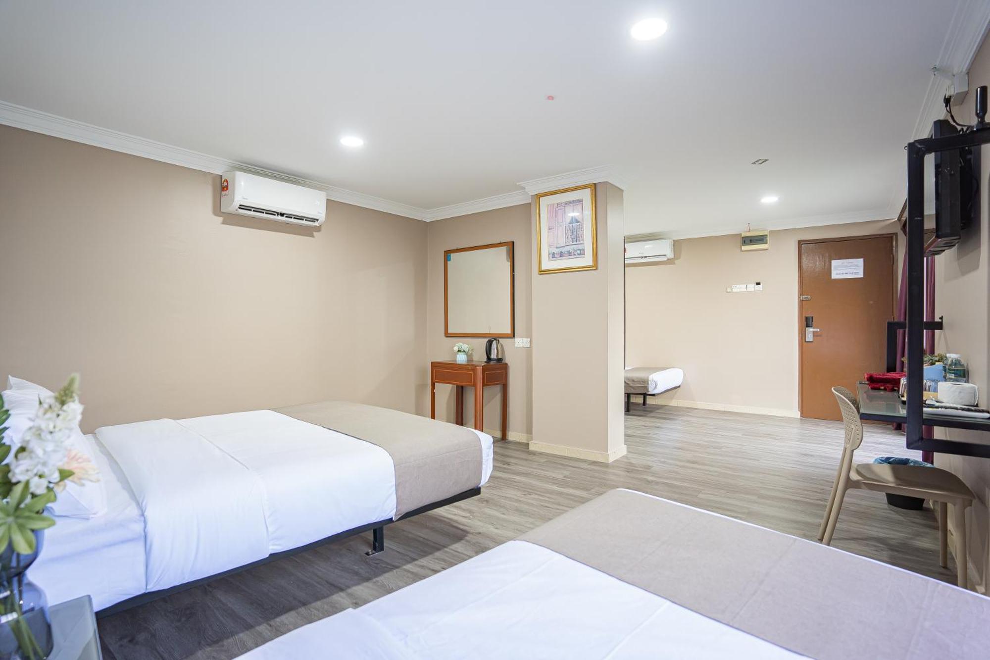 Hotel 28 Rapid Kuala Lumpur Luaran gambar