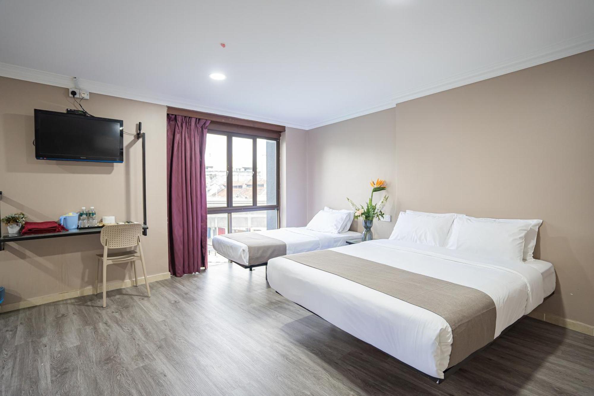Hotel 28 Rapid Kuala Lumpur Luaran gambar