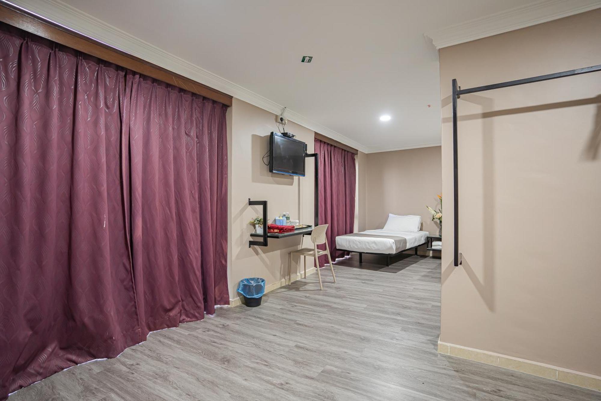Hotel 28 Rapid Kuala Lumpur Luaran gambar