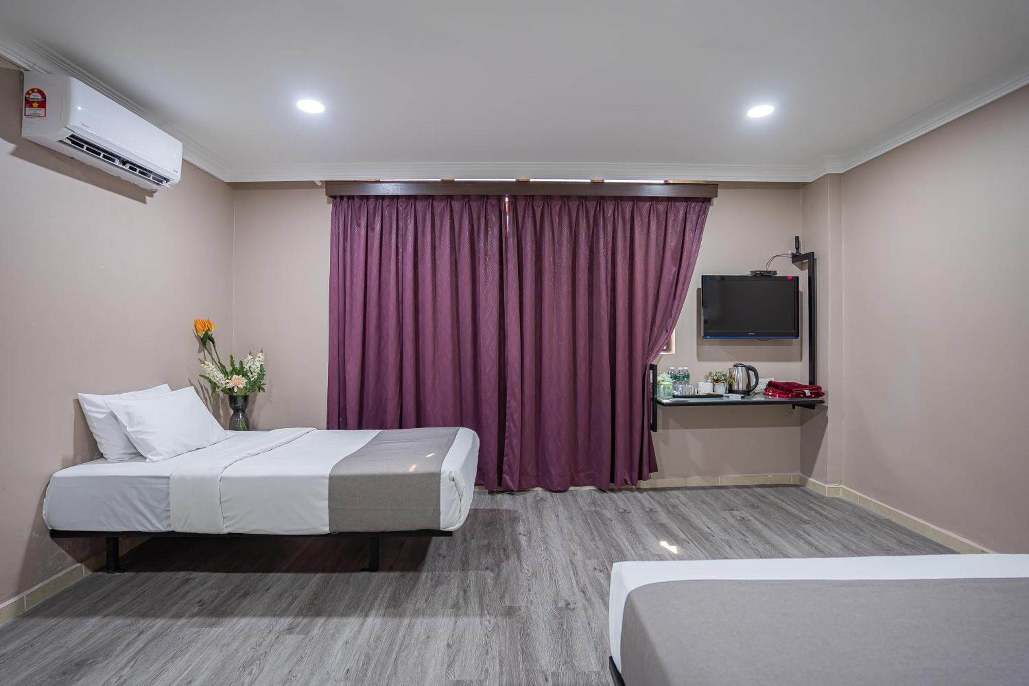 Hotel 28 Rapid Kuala Lumpur Luaran gambar