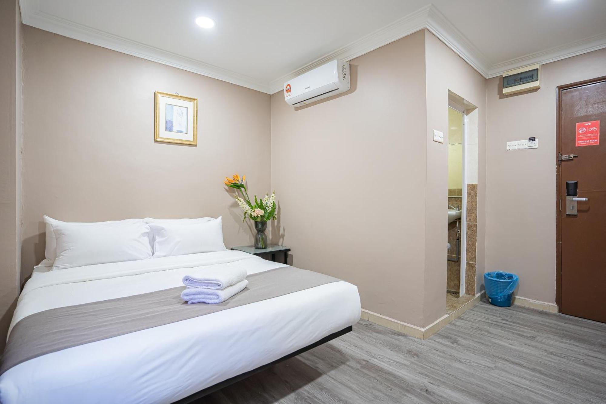 Hotel 28 Rapid Kuala Lumpur Luaran gambar