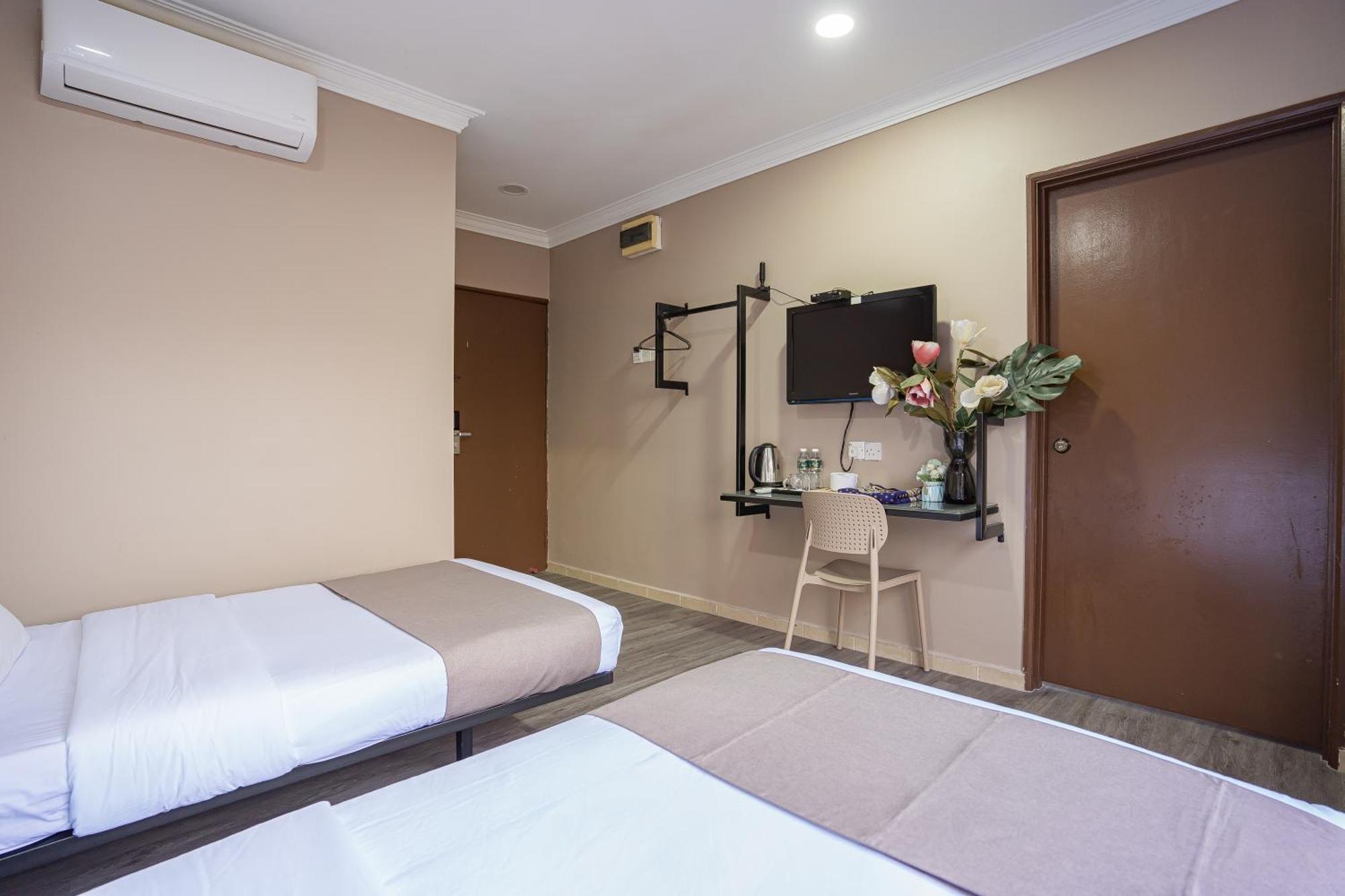 Hotel 28 Rapid Kuala Lumpur Luaran gambar