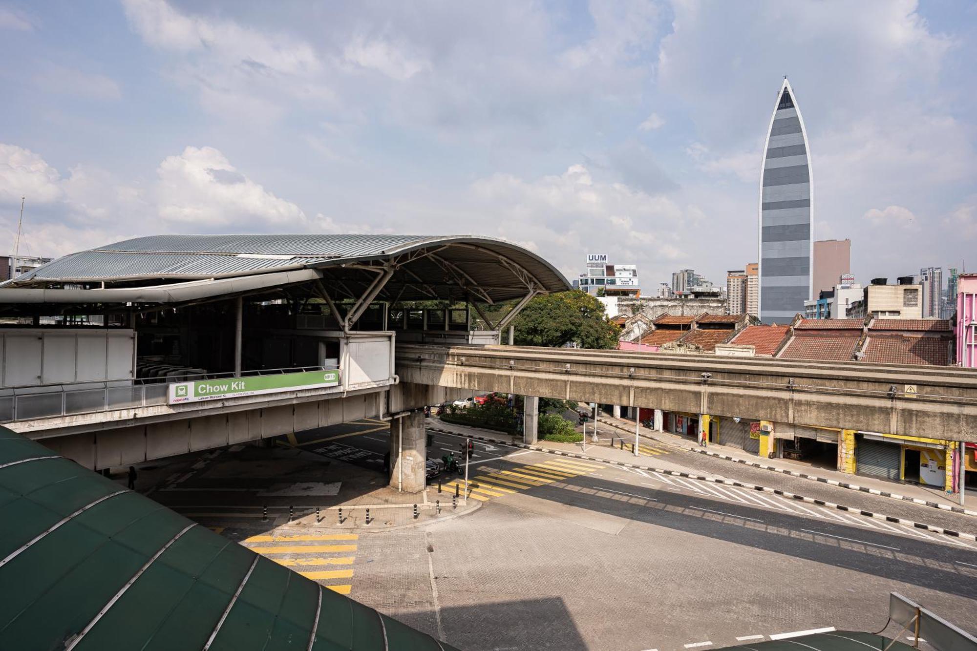 Hotel 28 Rapid Kuala Lumpur Luaran gambar