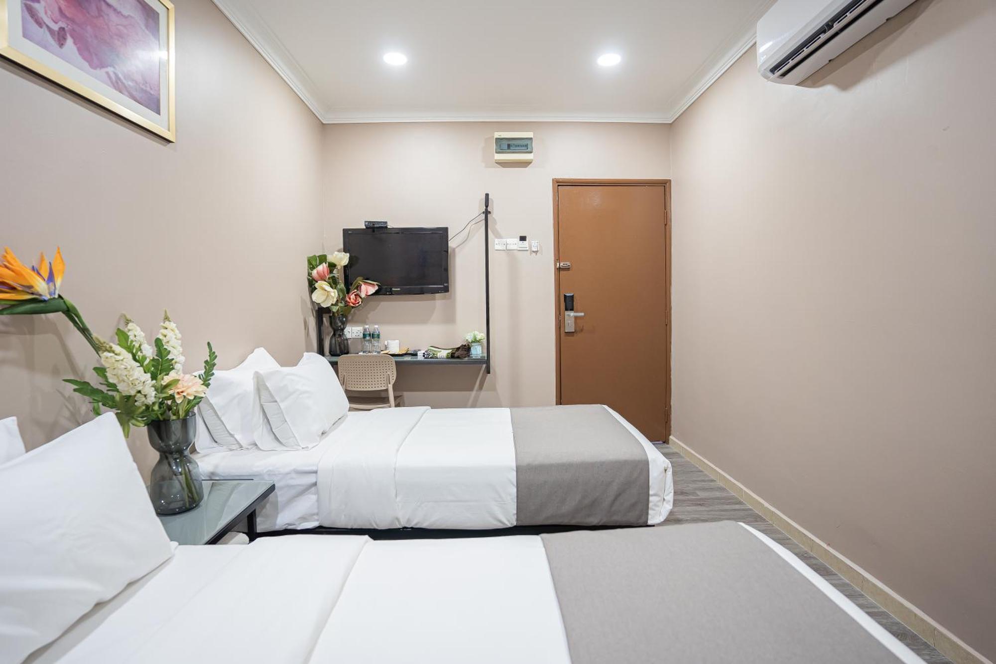 Hotel 28 Rapid Kuala Lumpur Luaran gambar
