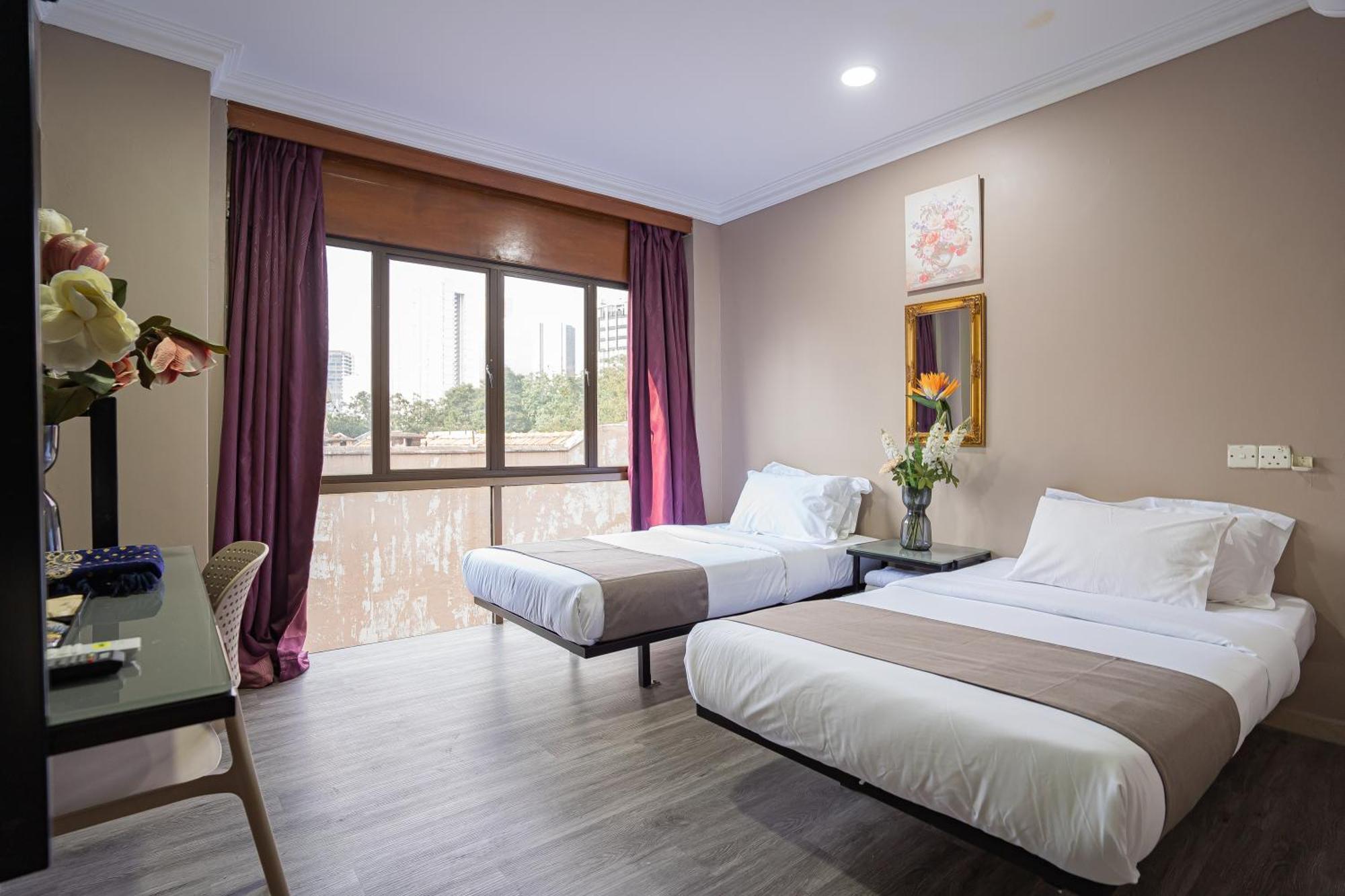 Hotel 28 Rapid Kuala Lumpur Luaran gambar