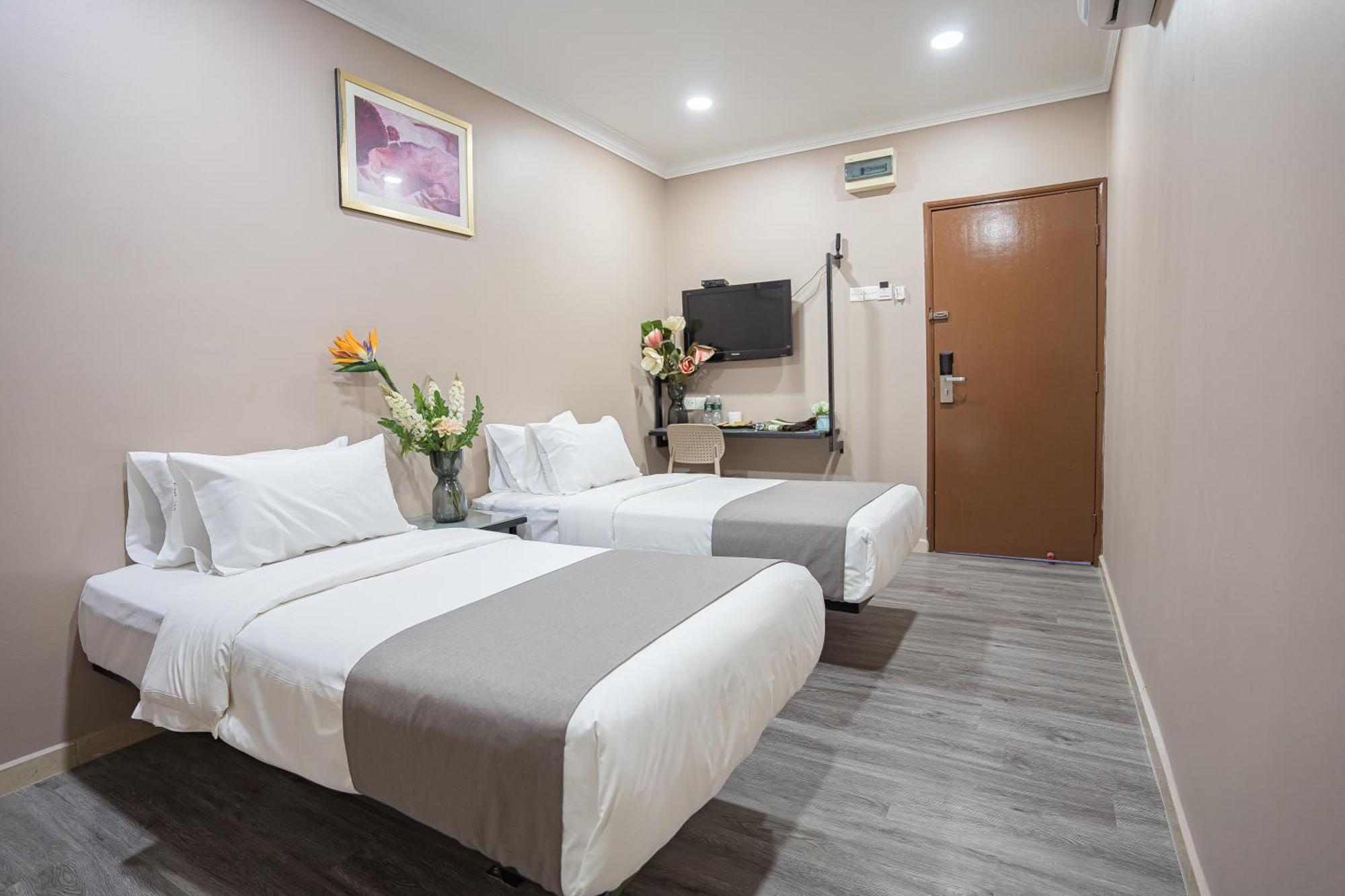 Hotel 28 Rapid Kuala Lumpur Luaran gambar