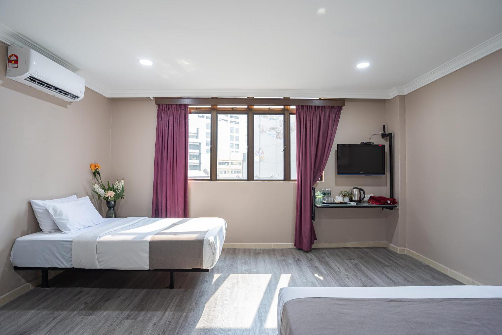 Hotel 28 Rapid Kuala Lumpur Luaran gambar