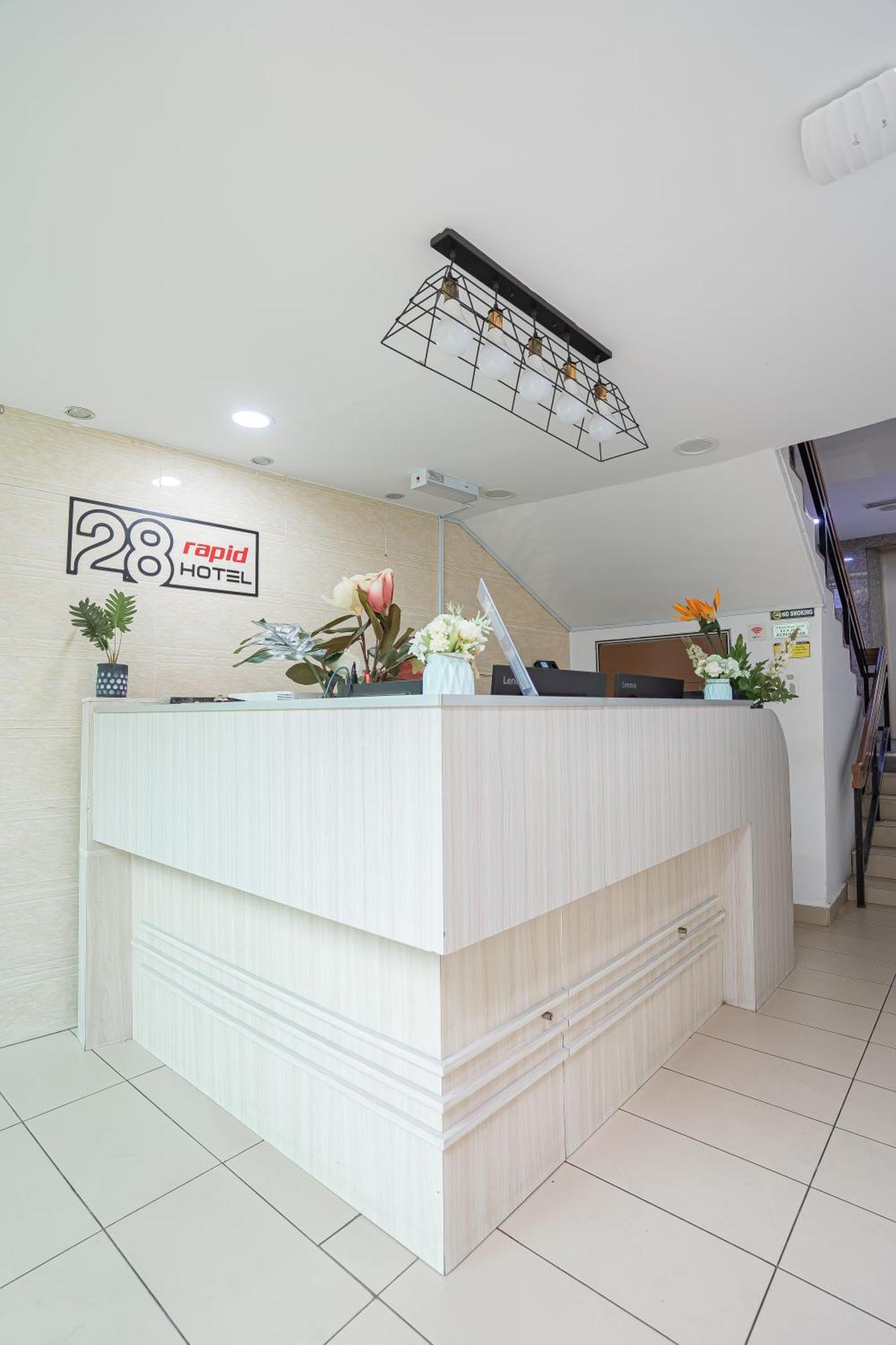 Hotel 28 Rapid Kuala Lumpur Luaran gambar