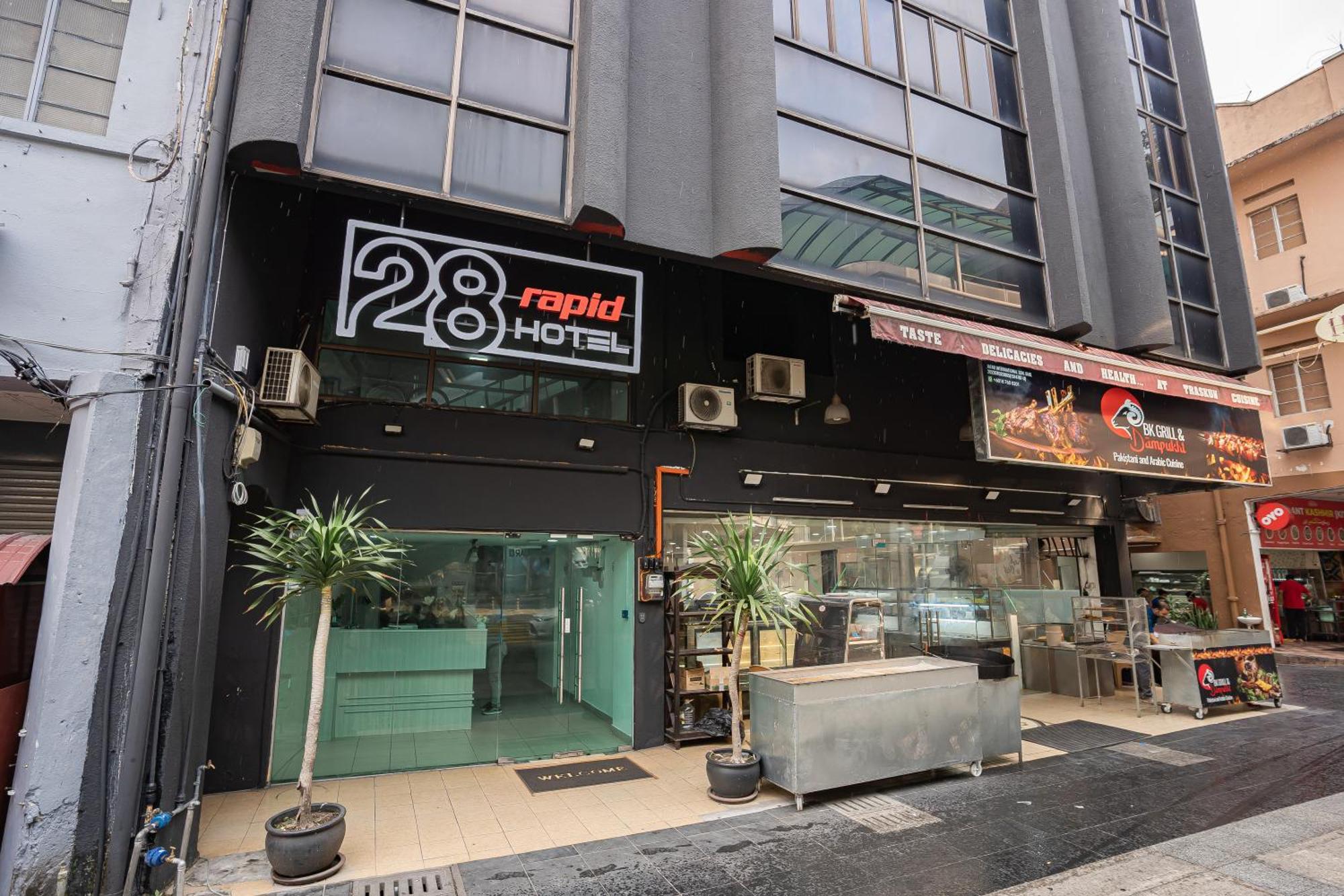 Hotel 28 Rapid Kuala Lumpur Luaran gambar
