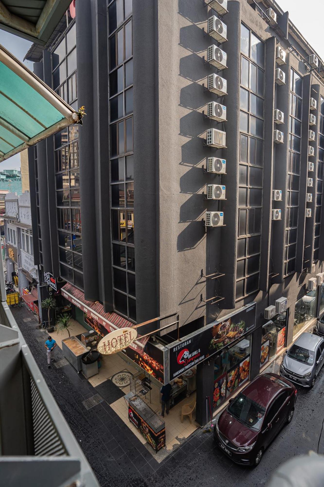 Hotel 28 Rapid Kuala Lumpur Luaran gambar