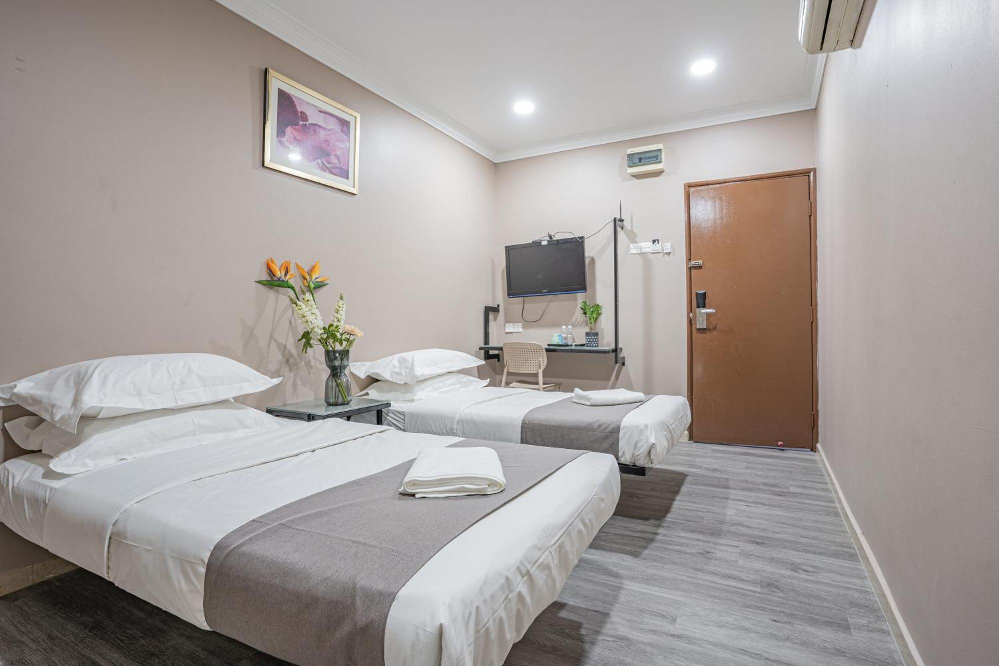 Hotel 28 Rapid Kuala Lumpur Luaran gambar